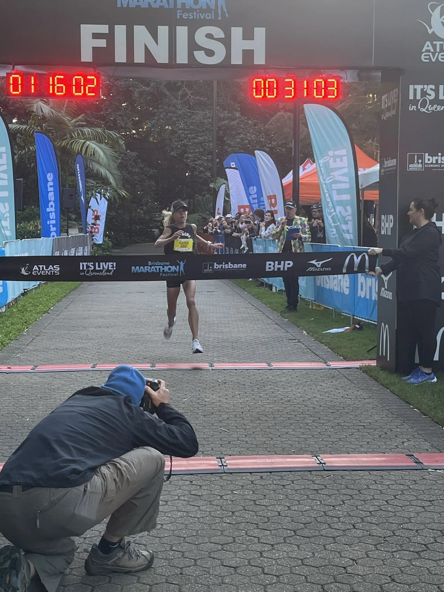 Brisbane Marathon