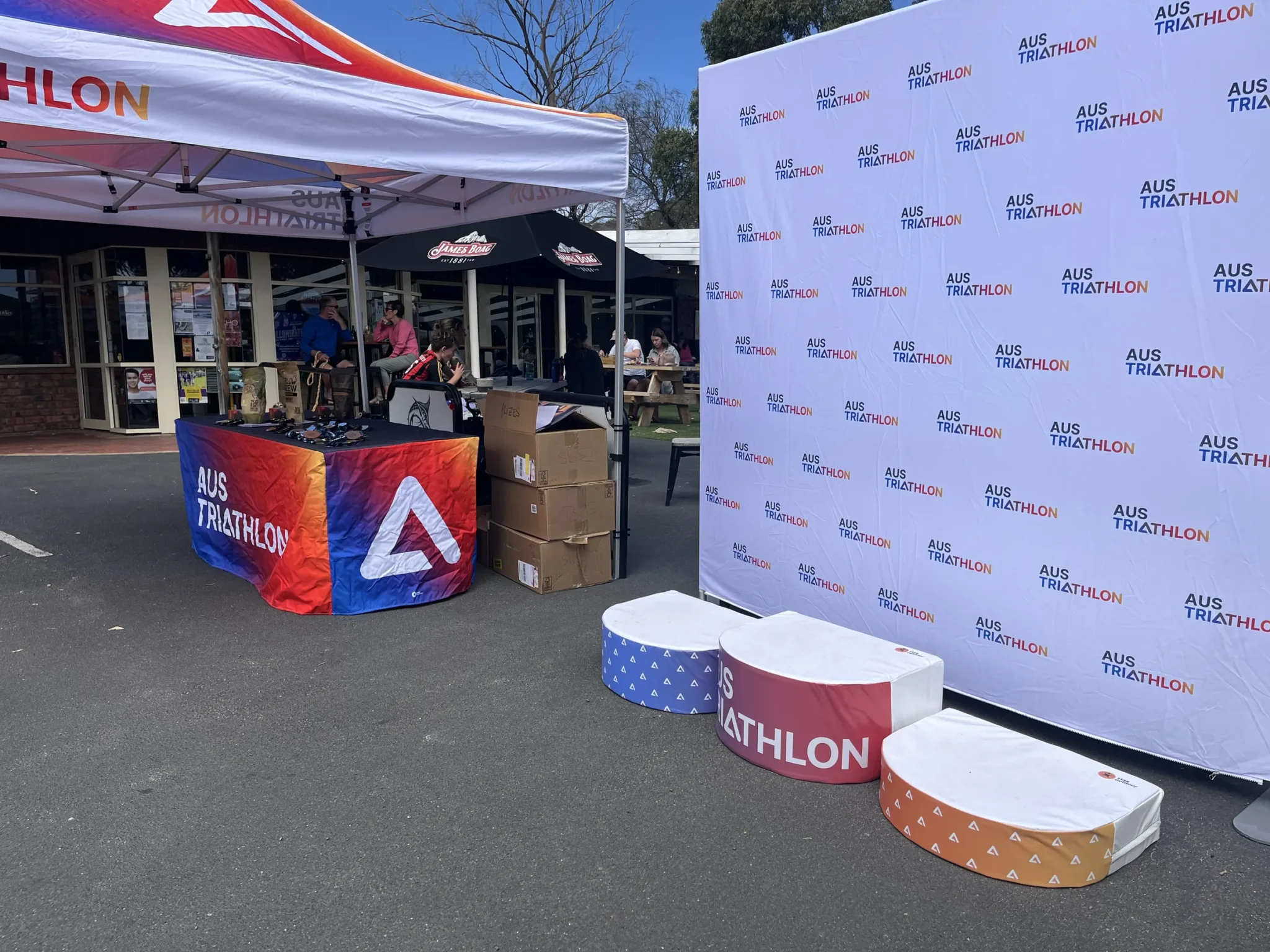 Coles Bay Triathlon