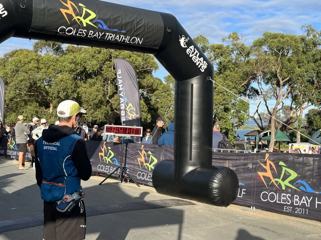 Coles Bay Triathlon