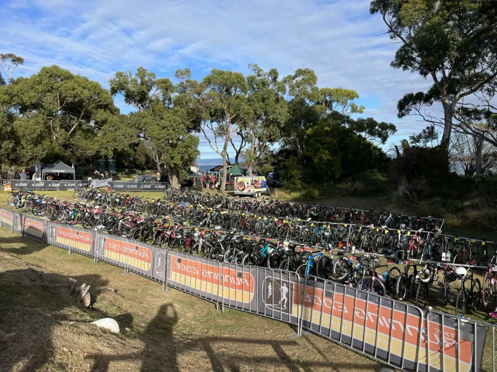 Coles Bay Triathlon