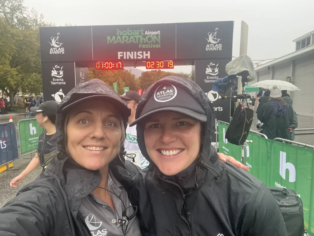 Hobart Marathon (Inaugural)