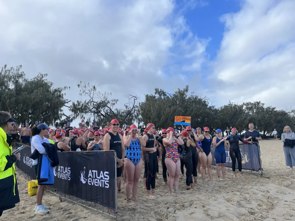Ocean Swim Series