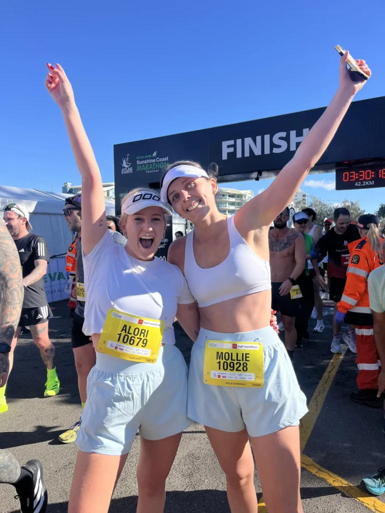 Sunshine Coast Marathon