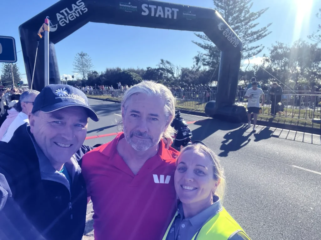 Sunshine Coast Marathon