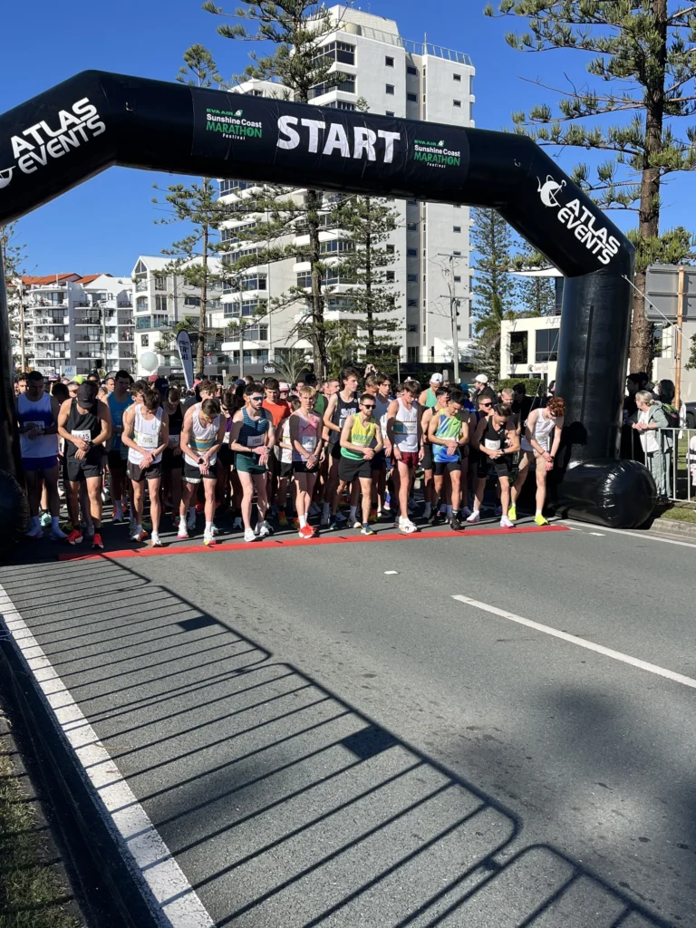 Sunshine Coast Marathon