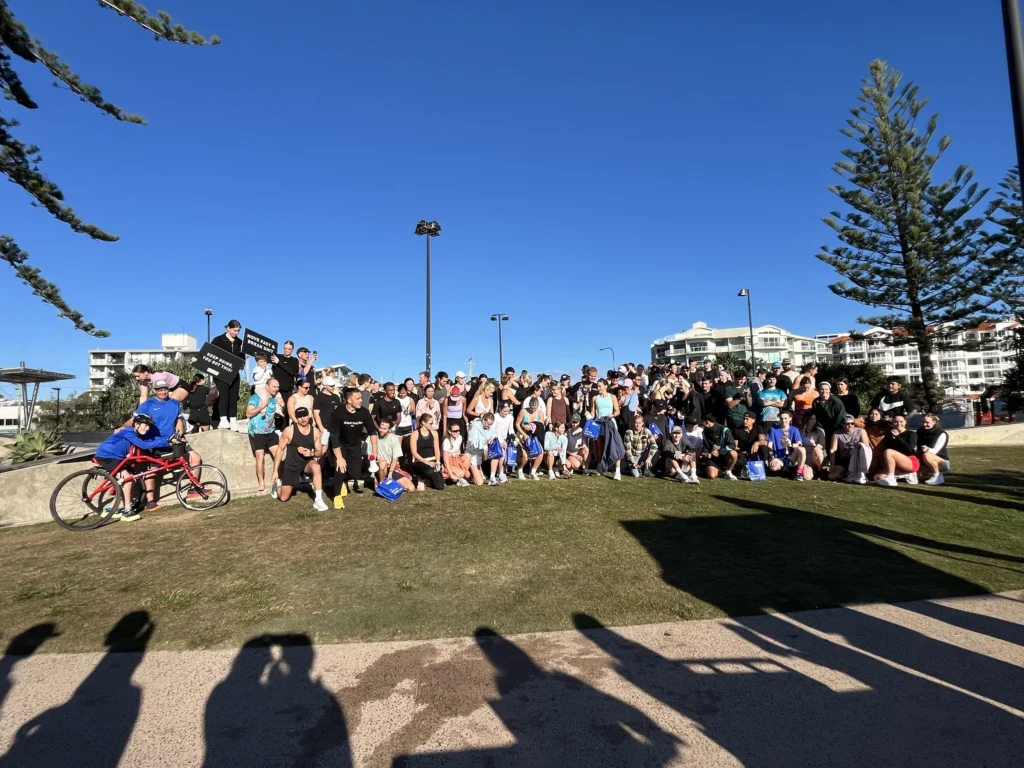 Sunshine Coast Marathon
