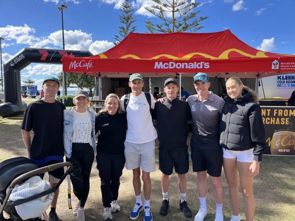 Sunshine Coast Marathon