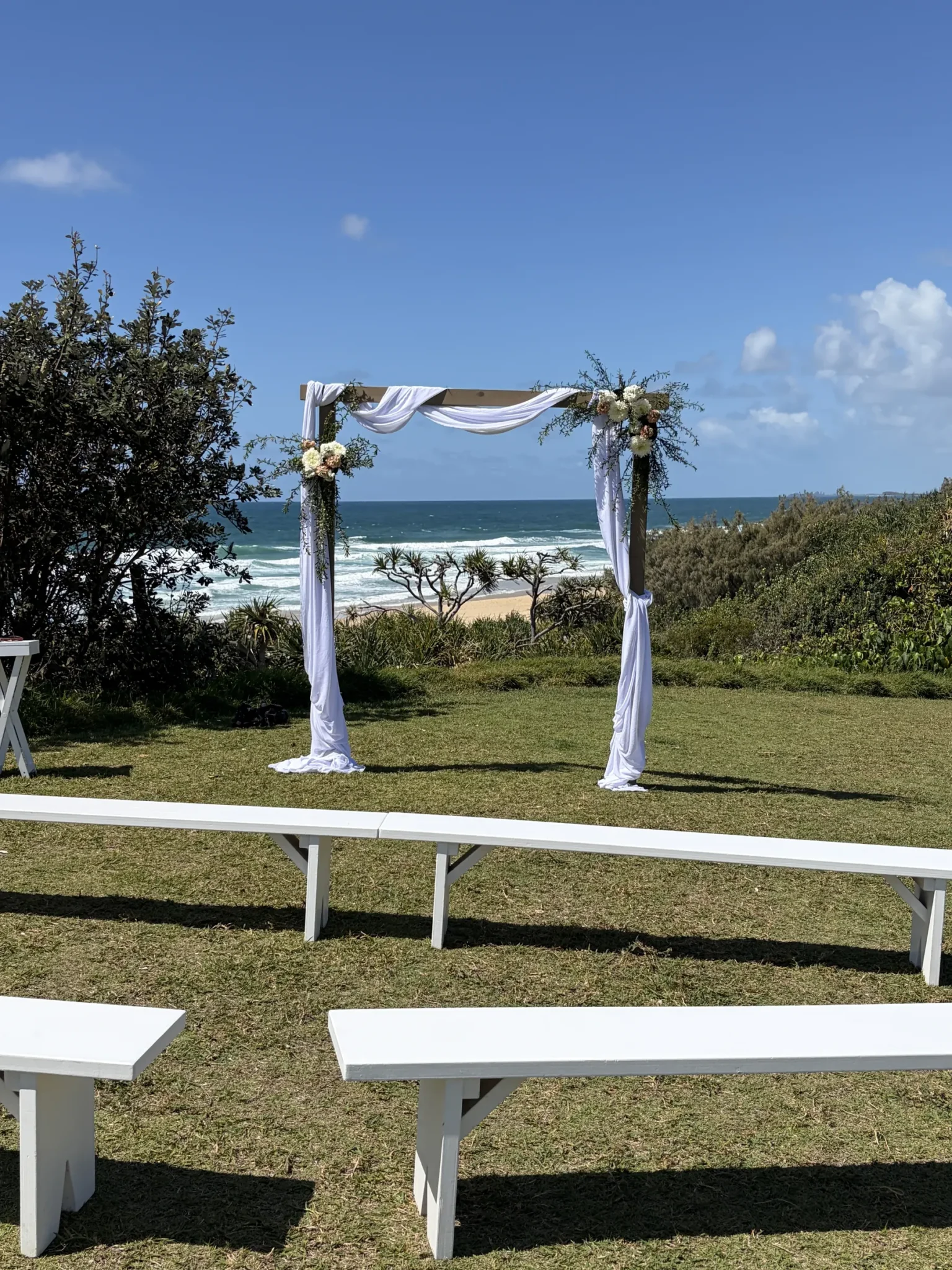 Kim & Gaye Wedding
